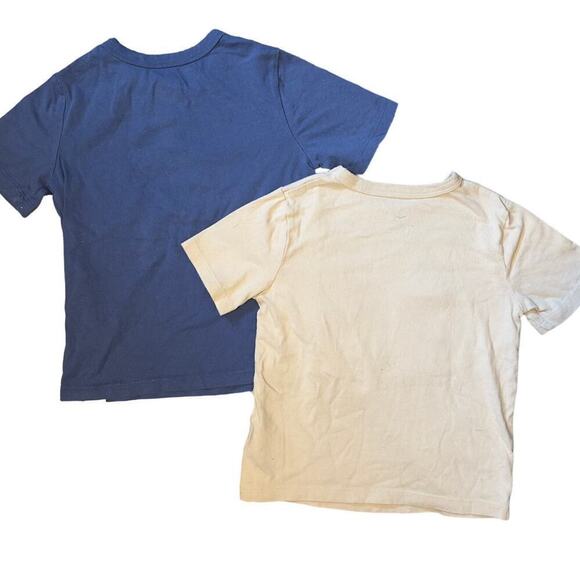 Gap Kids - Toddler Organic Graphic Tee Bundle of 2 - Sizes 4T & 5T - Picture 2 of 6